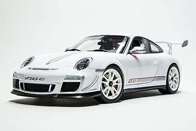 Maisto porsche 911 gt3 rs 4.0 blanc édition spéciale à l'échelle. Découvrez DIAYTAR COTE D'IVOIRE, votre destination incontournable pour des achats discount en ligne. Notre magasin généraliste propose une vaste gamme de produits, allant des articles ménagers pratiques aux appareils électroménagers de pointe, en passant par les gadgets multimédias les plus récents et les vêtements tendance. Faites des économies substantielles tout en vous offrant des produits de la plus haute qualité !