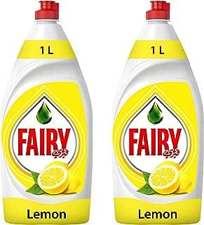Liquide vaisselle fairy citron 2 x 1l. Ne dépensez pas plus que nécessaire, et optez pour DIAYTAR COTE D'IVOIRE  ! Notre boutique en ligne spécialisée dans les produits discount propose une large gamme d'articles pour la maison, l'électroménager, l'informatique, la mode et les gadgets, tous offerts à des prix défiant toute concurrence. Profitez de cette opportunité pour économiser tout en vous offrant ce dont vous avez besoin.