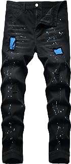 Jean déchiré pour homme coupe slim jambe droite. Vous cherchez des bonnes affaires en ligne ? Ne cherchez pas plus loin que DIAYTAR COTE D'IVOIRE, la boutique en ligne généraliste où vous trouverez tout à prix discount. Explorez notre sélection complète, allant de la maison à l'électroménager, de l'informatique à la mode et aux gadgets, et bénéficiez de tarifs avantageux pour tous vos achats. Réalisez des économies importantes sans compromettre la qualité avec DIAYTAR COTE D'IVOIRE .