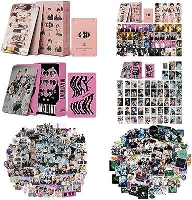 308 cartes illustrées stray kids coffret cadeau d'autocollants 110 lomo kids. DIAYTAR COTE D'IVOIRE  - la référence en matière de shopping en ligne à prix réduit. Trouvez tout ce dont vous avez besoin pour votre maison, de l'électroménager pratique aux articles de mode tendance, en passant par les dernières innovations technologiques. Faites des économies sans compromettre la qualité avec notre selection de produits discount de confiance.