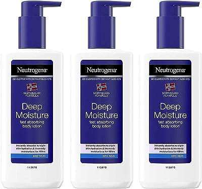 Neutrogena norwegian formula lotion pour le corps à absorption rapide et hydratation. Faites des bonnes affaires en un clic avec DIAYTAR COTE D'IVOIRE  ! Notre boutique en ligne généraliste vous propose une large gamme de produits discount, de l'électroménager à l'informatique en passant par la mode et les gadgets. N'attendez plus pour économiser et équiper votre maison à prix réduits, sans compromis sur la qualité !