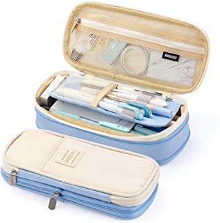 Trousse à stylos grande capacité easthill crayons pour bureau collège école grande de stockage. Besoin de renouveler votre intérieur ou de vous équiper en nouvelles technologies à prix cassés ? Ne cherchez plus, DIAYTAR COTE D'IVOIRE  a tout ce qu'il vous faut ! Notre boutique en ligne propose une variété impressionnante de produits discount, alliant qualité et prix compétitifs dans des domaines tels que l'électroménager, la mode, l'informatique et bien plus encore.