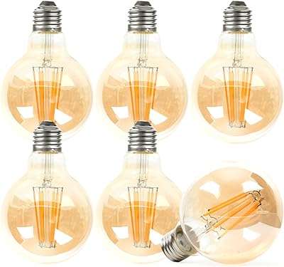 Ampoules edison (g80). DIAYTAR COTE D'IVOIRE  - Votre adresse en ligne pour des offres discount irrésistibles. Trouvez tout ce dont vous avez besoin, du mobilier aux appareils électroniques en passant par les tendances de la mode, et profitez de nos prix imbattables. Réinventez votre façon de faire des achats et économisez dès maintenant !