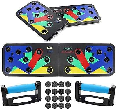 Barre de pompes vyu pour hommes et femmes entraînement de musculation fitness. Faites des économies sans sacrifier la qualité sur DIAYTAR COTE D'IVOIRE, votre boutique en ligne discount ultime. Découvrez notre sélection soigneusement choisie de produits dans divers domaines, allant de l'informatique à la mode, et bénéficiez de prix imbattables. Faites-vous plaisir tout en respectant votre budget chez nous.