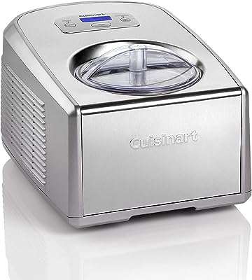Machine à crème glacée et glace cuisinart | permet de préparer de la glacée. Trouvez tout ce dont vous avez besoin à des prix incroyables sur DIAYTAR COTE D'IVOIRE ! Que vous cherchiez des meubles abordables pour votre maison, des appareils électroménagers de qualité ou des gadgets technologiques à la pointe, notre boutique en ligne généraliste regorge de bonnes affaires.