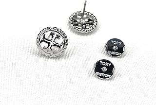 Boucle d'oreille en argent 022 avec logo en corde 136618 cuivre argent. Bienvenue chez DIAYTAR COTE D'IVOIRE, votre destination ultime pour des articles de qualité à prix cassés ! Explorez notre boutique en ligne regorgeant de produits discount, de la décoration d'intérieur aux appareils électroménagers en passant par l'informatique, la mode branchée et les gadgets innovants.