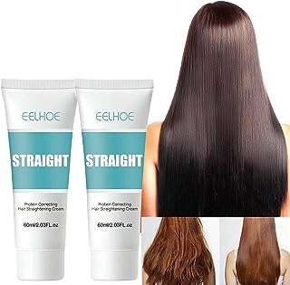 2 pièces crème lissante correctrice de protéines soie et brillante nourrissante. DIAYTAR COTE D'IVOIRE  - La boutique en ligne qui rend les bonnes affaires accessibles à tous. Parcourez notre sélection de produits discount, de l'électroménager pratique à la mode abordable, tout en profitant de notre engagement envers la qualité. Ne payez plus trop cher pour ce dont vous avez besoin, faites vos achats malins chez nous !