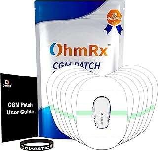 Patchs imperméables omrx dexcom g6 pack prédécoupé de 25 patchs pour capteur. Ne cherchez plus, DIAYTAR COTE D'IVOIRE  est le site discount ultime pour toutes vos envies shopping. Laissez-vous surprendre par notre gamme variée, allant des produits pour la maison aux accessoires high-tech indispensables à la vie moderne, et bénéficiez des prix les plus bas du marché. Explorez notre boutique en ligne dès aujourd'hui et faites de bonnes affaires en un clic !