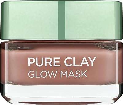 Skin expert masque visage éclat à l'argile pure l'oréal paris 50. DIAYTAR COTE D'IVOIRE, le choix intelligent pour des acheteurs avisés. Parcourez notre vaste collection de produits à prix réduits, allant des articles ménagers aux gadgets futuristes, pour des achats malins en un clic.