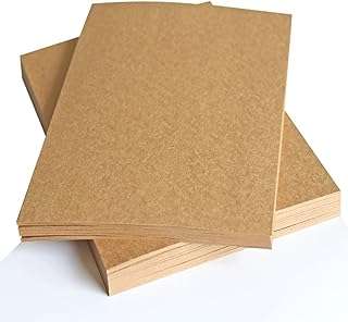 Papier kraft 350 g m2 format a4 50 feuilles de papier cartonné. En quête des dernières tendances en matière d'informatique à prix abordable ? DIAYTAR COTE D'IVOIRE  est là pour vous ! Explorez notre sélection d'ordinateurs portables, de tablettes et de périphériques informatiques pour trouver les produits les plus performants à des prix attractifs.