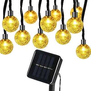 Guirlande lumineuse led étanche à énergie solaire pour décoration de jardin et de fête. DIAYTAR COTE D'IVOIRE  is your ultimate destination for discount shopping, providing a diverse range of products that cater to your everyday needs. With everything from essential home appliances to state-of-the-art electronics, trendy fashion pieces, and inventive gadgets, our online store offers unbeatable prices without compromising on quality.