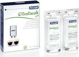 Détartrant de'longhi mini eco 34 onces 2 pièces. DIAYTAR COTE D'IVOIRE  vous offre un large éventail de produits discount adaptés à tous les budgets. Faites des bonnes affaires sur une sélection d'articles pour la maison, l'électroménager, l'informatique, la mode et les gadgets. Profitez de nos prix cassés et découvrez une nouvelle façon de faire des économies sans sacrifier la qualité !