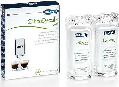 Détartrant de'longhi mini eco 34 onces lot de 2. DIAYTAR COTE D'IVOIRE  - La référence en ligne pour des achats malins ! Explorez notre catalogue varié incluant des produits discount pour la maison, l'électroménager, l'informatique et la mode. Optez pour la qualité à petit prix et ne manquez pas nos promotions exclusives.
