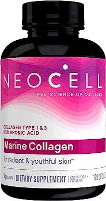 Collagène marin neocell 120 gélules. Bienvenue chez DIAYTAR COTE D'IVOIRE, la plateforme en ligne par excellence pour vos besoins en produits discount ! Parcourez notre sélection impressionnante, allant de l'électroménager haut de gamme aux accessoires informatiques dernier cri, des vêtements tendance aux gadgets innovants. Ne cherchez plus, nous sommes là pour rendre votre expérience de shopping abordable et inoubliable.