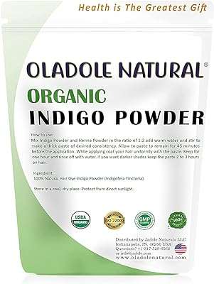 Poudre bleu indigo biologique. Ne cherchez plus ailleurs, DIAYTAR COTE D'IVOIRE  vous offre le meilleur choix de produits discount en ligne. Avec notre assortiment varié et nos prix compétitifs, vous trouverez tout ce dont vous avez besoin pour la maison, l'électronique, l'informatique et la mode. Faites des économies tout en faisant des achats intelligents.