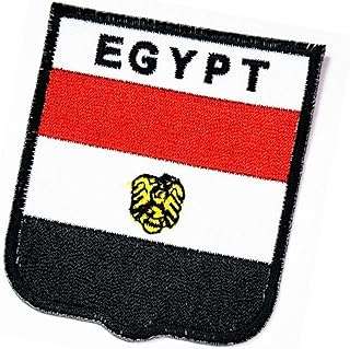 Patch drapeau égyptien national insigne brodé thermocollant à coudre logo patch. Découvrez DIAYTAR COTE D'IVOIRE  et profitez de notre sélection exceptionnelle de produits discount à des prix imbattables. Que vous recherchiez des appareils électroménagers de qualité, des gadgets high-tech dernier cri ou des accessoires de mode à petit prix, vous trouverez tout cela dans notre boutique en ligne.