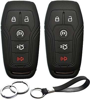 Coque en silicone ford smart 5bt avec support de télécommande sans clé pour edge. DIAYTAR COTE D'IVOIRE  vous offre un large éventail de produits discount adaptés à tous les budgets. Faites des bonnes affaires sur une sélection d'articles pour la maison, l'électroménager, l'informatique, la mode et les gadgets. Profitez de nos prix cassés et découvrez une nouvelle façon de faire des économies sans sacrifier la qualité !