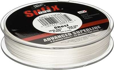 Sufix 832 braid 30lb ghost 300 noir. Ne cherchez plus, DIAYTAR COTE D'IVOIRE  est là pour vous offrir des produits discount de qualité supérieure. Que vous ayez besoin d'appareils électroménagers performants, de vêtements tendance ou de gadgets innovants, notre boutique en ligne propose des offres exceptionnelles dans tous les domaines, tandis que votre portefeuille reste protégé.