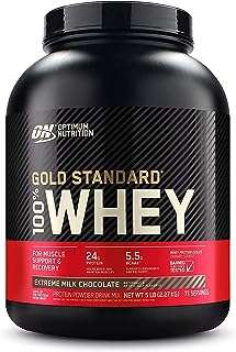 Optimum nutrition 100 % poudre de protéine de lactosérum 5 lb 1054636. Get ready to save big on all your shopping needs at DIAYTAR COTE D'IVOIRE . From home essentials to cutting-edge electronics, stylish fashion pieces, and trendy gadgets, our online store is filled with an extensive range of discounted products that cater to your every need while keeping your budget intact.