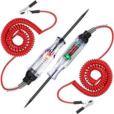 Dc 6 24v testeur électrique numérique lcd robuste avec voltmètre pour voitures camions et véhicules. Vous recherchez des produits de qualité à prix imbattable pour améliorer votre quotidien ? DIAYTAR COTE D'IVOIRE  est votre solution discount pour tous vos besoins maison et bien-être. Des articles de bricolage aux accessoires de beauté, en passant par le linge de maison, notre catalogue répondra à toutes vos attentes sans pour autant peser sur votre porte-monnaie.