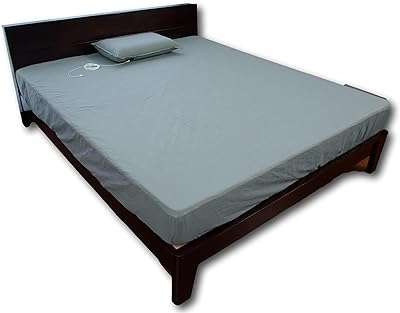 Drap de sol huga queen size sol (60" x 80" 15") microfibre de coton. Faites des économies sans sacrifier la qualité avec DIAYTAR COTE D'IVOIRE . Notre boutique en ligne propose une immense variété de produits discount, allant des appareils électroménagers aux vêtements tendance et aux gadgets les plus populaires. Trouvez tout ce dont vous avez besoin à des prix incroyables !