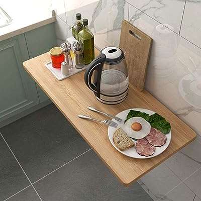 Table pliante murale en bois massif table de cuisine pliante d'enseignement. Découvrez DIAYTAR COTE D'IVOIRE, votre magasin en ligne de confiance pour des bons plans à ne pas manquer. Explorez nos multiples catégories telles que l'électroménager, le mobilier, l'informatique et la mode, et dénichez les offres les plus avantageuses pour tous vos besoins, le tout en un seul endroit.