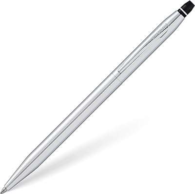 Stylo plume crossclick chrome at0622 101. Ne dépensez pas une fortune pour obtenir ce que vous désirez ! Découvrez DIAYTAR COTE D'IVOIRE, votre boutique en ligne de référence pour des produits de qualité, allant de l'électroménager aux accessoires de mode, à des prix défiant toute concurrence.