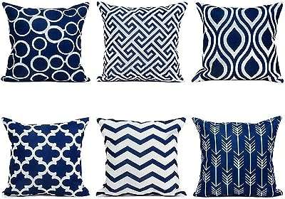 Lot de 6 housses de coussin de canapé géométriques modernes pour chambre à. Préparez-vous à être surpris par les incroyables réductions de DIAYTAR COTE D'IVOIRE . Que vous souhaitiez révolutionner votre maison, améliorer votre style ou rester à la pointe de la technologie avec les derniers gadgets, notre magasin en ligne vous propose un large choix de produits à des prix défiant toute concurrence.