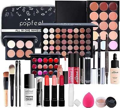 Coffret cadeau de maquillage de vacances tout en un fantasyday | kit pour femmes. Ne payez pas plus cher ! DIAYTAR COTE D'IVOIRE  vous offre des produits discount de qualité supérieure à des prix abordables. Découvrez notre large sélection d'articles pour la maison, l'électroménager, l'informatique, la mode et les gadgets les plus recherchés. Visitez notre site dès maintenant et bénéficiez de nos offres exclusives pour économiser sur tous vos achats.