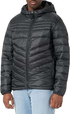 Doudoune à capuche hero jack & jones pour hommes. DIAYTAR COTE D'IVOIRE, votre destination shopping discount en ligne. Parcourez notre catalogue étendu et faites votre choix parmi notre vaste gamme de produits pour la maison, l'électroménager, l'informatique et la mode. Profitez de nos prix imbattables et réalisez des économies substantielles dès maintenant.