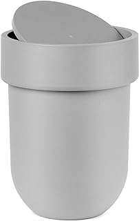 Collection umbra touch 73 l gris. DIAYTAR COTE D'IVOIRE  - le secret des bonnes affaires en ligne. Simplifiez vos achats et réalisez des économies substantielles grâce à notre sélection éclectique comprenant des articles pour votre maison, des gadgets high-tech, des produits informatiques et des vêtements branchés, tous à des prix imbattables.