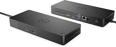 Station d'accueil thunderbolt dell wd19tbs 180w. DIAYTAR COTE D'IVOIRE  : la solution idéale pour des achats malins en ligne. Profitez de notre large gamme de produits discount, allant des appareils électroménagers essentiels aux dernières tendances de la mode, en passant par les accessoires informatiques indispensables, et économisez tout en vous faisant plaisir.