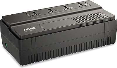 Ups bv bv800i ms 800va (avr 4 prises universelles). Plongez dans l'univers des bonnes affaires avec DIAYTAR COTE D'IVOIRE  ! Notre boutique en ligne vous propose une sélection de produits discount dans différents domaines, allant des indispensables de la maison aux dernières tendances en matière de mode et de technologie. Naviguez à travers notre catalogue et profitez d'offres à ne pas manquer.