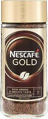 Café instantané nescafé gold 95 g. Faites des économies intelligentes avec DIAYTAR COTE D'IVOIRE . Parcourez notre boutique en ligne et trouvez des opportunités incroyables pour équiper votre maison, rester à la pointe de la technologie et vous habiller avec style, le tout à des tarifs défiant toute concurrence.