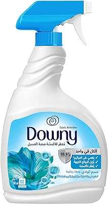 Désodorisant pour tissus downy valley dew spray antibactérien 700 ml. Visitez DIAYTAR COTE D'IVOIRE  et profitez de notre sélection exceptionnelle de produits discount. Que vous recherchiez des articles pour la maison, de l'électroménager, de l'informatique ou de la mode, notre boutique en ligne vous offre des produits de qualité à prix réduit, sans compromis sur la satisfaction du client.