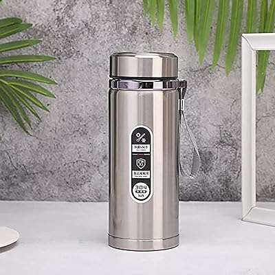 Bouteille d'eau isolée sous vide redinga en acier inoxydable garde les boissons chaudes ou froides. Besoin de produits discount ? DIAYTAR COTE D'IVOIRE  est là pour vous ! Parcourez notre large éventail de produits allant des articles de maison aux gadgets dernier cri, et réalisez des économies sur chaque achat. Alors n'attendez plus, faites confiance à notre expertise pour vous offrir le meilleur au prix le plus bas !