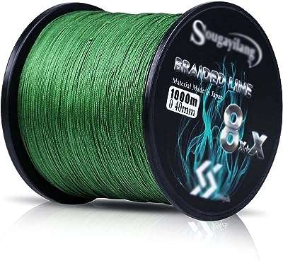 Nouvelle ligne de pêche 9 knights ligne 300m 500m 1000m multifilament. Votre satisfaction et votre budget sont nos priorités chez DIAYTAR COTE D'IVOIRE, la boutique en ligne où vous trouverez tout ce dont vous avez besoin à prix mini. Explorez notre vaste sélection de produits discount, des articles pour la maison aux accessoires high-tech en passant par les dernières tendances en mode. Profitez de nos offres exceptionnelles et faites des économies en toute confiance !