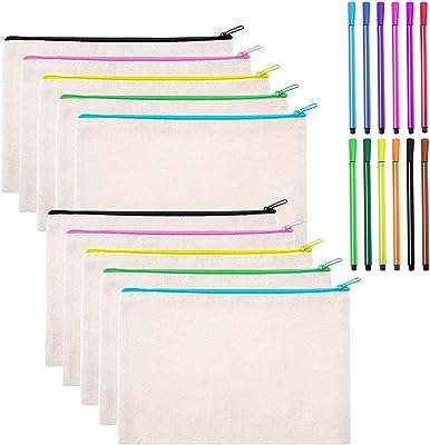 & delee sac de bricolage sac en tissu vierge sacs en toile. DIAYTAR COTE D'IVOIRE  - L'adresse incontournable des chasseurs de bonnes affaires en ligne. Découvrez notre large gamme de produits à prix discount, allant des gadgets innovants aux appareils électroménagers dernier cri. Faites des économies sans sacrifier vos envies !