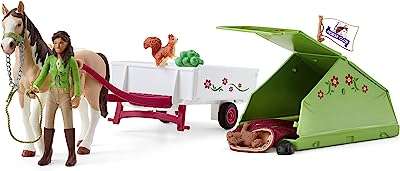 Ensemble de jeu schleich horse club 12 pièces jouets pour chevaux pour filles et garçons. Laissez-vous séduire par DIAYTAR COTE D'IVOIRE, votre boutique en ligne qui saura vous offrir des produits de qualité à des prix compétitifs. Que vous recherchiez des équipements pour la maison, des appareils électroménagers, des accessoires informatiques ou des articles de mode tendance, vous trouverez tout cela et bien plus encore dans notre sélection discount.