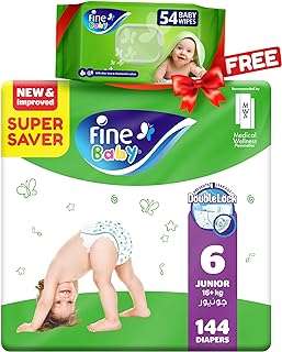 Couches fines pour bébé taille 6 (junior 16 kg +) 144. Cherchez-vous à économiser tout en achetant des produits de qualité ? DIAYTAR COTE D'IVOIRE  est là pour vous. Notre boutique en ligne généraliste offre une sélection variée de produits discount, allant des équipements pour la maison à l'informatique, en passant par l'électroménager et la mode. Ne payez pas plus cher ailleurs, explorez DIAYTAR COTE D'IVOIRE  pour des bonnes affaires garanties.