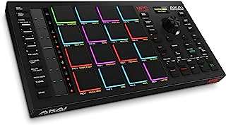 Akai professional mbc studio ii contrôleur midi avec 16 pads rvb sensibles à la vitesse. Parcourez notre magasin en ligne DIAYTAR COTE D'IVOIRE  et profitez de nos offres incroyables sur une large gamme de produits. Trouvez tout ce dont vous avez besoin, de l'électroménager à l'informatique, et restez à la mode sans vous ruiner grâce à nos articles à prix réduits.