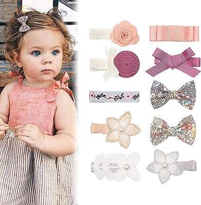 Paquet de 10 bandeaux et nœuds de cheveux en nylon doux à fleurs pour bébés. Bienvenue chez DIAYTAR COTE D'IVOIRE, la boutique en ligne où vous pouvez trouver tout ce dont vous avez besoin à des prix défiant toute concurrence. Découvrez notre vaste gamme de produits discount, que ce soit des articles pour la maison, de l'électroménager, de l'informatique, de la mode ou des gadgets. Faites des économies sur tous vos achats grâce à DIAYTAR COTE D'IVOIRE .