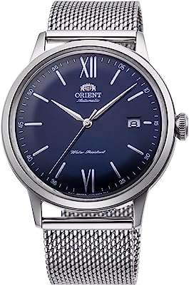 Montre automatique classique en acier inoxydable pour homme ra ac0019l10b bleu argent bracelet. DIAYTAR COTE D'IVOIRE  vous offre toutes les bonnes affaires sur un seul site. Découvrez notre sélection de produits discount pour la maison, l'électroménager, l'informatique et la mode. Bénéficiez de nos prix imbattables et trouvez les articles de qualité que vous recherchez, sans vous ruiner !