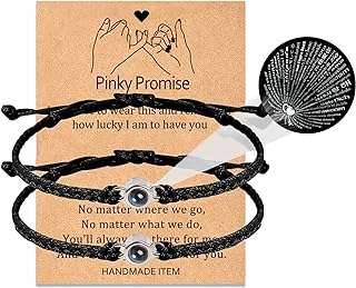 Bracelets de couple assortis camweesh 100 langues je t'aime cadeaux de relation longue distance pour petit. Trouvez tout ce dont vous avez besoin à des prix incroyables sur DIAYTAR COTE D'IVOIRE ! Que vous cherchiez des meubles abordables pour votre maison, des appareils électroménagers de qualité ou des gadgets technologiques à la pointe, notre boutique en ligne généraliste regorge de bonnes affaires.