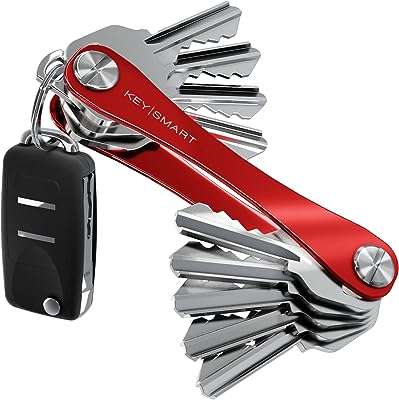 Mini porte clés de poche organisateur de clés avec vis d'expansion idc voiture. DIAYTAR COTE D'IVOIRE  - La boutique en ligne qui rend le shopping abordable! Découvrez notre sélection de produits discount, comprenant des équipements informatiques, des appareils électroménagers, des vêtements tendance et bien plus encore, tous à des prix défiant toute concurrence.
