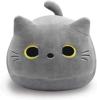 Oreiller en peluche pour bébé chat oreiller pour chat douce décoratif canapé. Explorez DIAYTAR COTE D'IVOIRE  et découvrez une variété impressionnante de produits discount pour la maison, l'électroménager, l'informatique et la mode. Avec des offres irrésistibles et une livraison rapide, faites des économies tout en obtenant des produits de qualité.