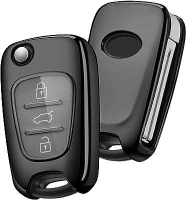 Étui de clé de voiture adapté pour hyundai couvre clé hyundai verna. Ne dépensez pas plus que nécessaire - choisissez DIAYTAR COTE D'IVOIRE  pour vos achats en ligne. Parcourez notre vaste sélection d'articles discount, allant des produits pour la maison à l'électroménager, en passant par l'informatique, la mode et les gadgets, et profitez de remises exceptionnelles. Avec des prix aussi attractifs, vous pourrez économiser tout en vous offrant des produits de qualité.
