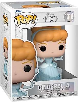 Funko pop! disney : d100 figurine en vinyle à collectionner. Ne cherchez plus ailleurs, DIAYTAR COTE D'IVOIRE  est là pour vous offrir des produits à prix cassés. Parcourez notre boutique en ligne et découvrez notre large sélection de produits allant de la maison à l'électroménager, de l'informatique à la mode. Profitez de nos prix discount exceptionnels pour réaliser de grandes économies.