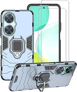 Coque zmoon pour huawei nova 11i avec protecteur d'écran en verre [paquet de 2]. DIAYTAR COTE D'IVOIRE  - Votre destination en ligne pour des affaires incroyables. Rendez-vous sur notre site et découvrez un choix sensationnel de produits discount, qu'il s'agisse de l'électroménager indispensable, de l'informatique à la pointe ou des dernières tendances en matière de mode.