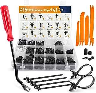 Acc 415 pièces de fixations et dissolvant voiture kit. DIAYTAR COTE D'IVOIRE  - votre partenaire pour un shopping discount en ligne réussi. Parcourez notre assortiment complet de produits discount, incluant tout ce dont vous avez besoin pour la maison, l'électroménager, l'informatique, la mode et les gadgets. Profitez de nos prix avantageux et faites des économies sur vos achats en ligne, sans compromis sur la qualité.